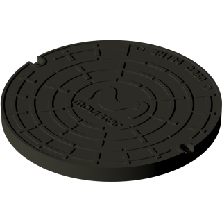 052 - TAPA CAMARA VEREDA SRL DN600 FUND MOVISTAR C250