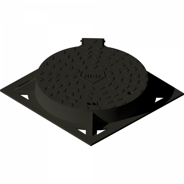 060 – TAPA Y ANILLO NIBF SRL DN 570 D400