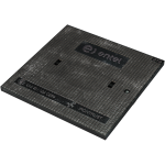 007 - TAPA DÚCTIL AUXILIAR CLARO SRL 595x595mm C250
