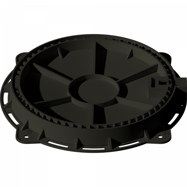 041 – TAPA Y ANILLO TIPO CRR DN600 NCH2080 D400