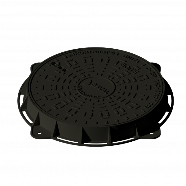 085 – TAPA Y ANILLO BOITE SRL DN600 AGUA POTABLE NCH20 (ESVAL) C-250