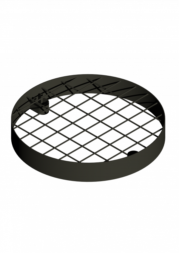 112 - TAPA ACERO PARA HORMIGONAR TIPO C2