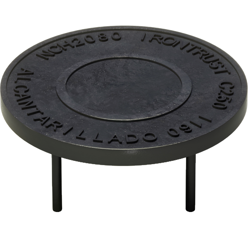 1160 – MIRILLA SIN LOGO ALCANTARILLADO