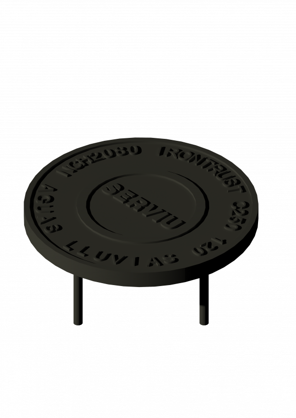 120 - MIRILLAS SERVIU AGUAS LLUVIAS DN200