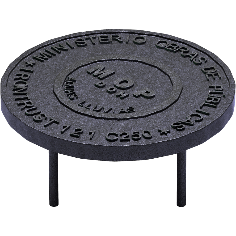 121 – MIRILLA AGUAS LLUVIAS MINISTERIO OBRAS PUBLICAS