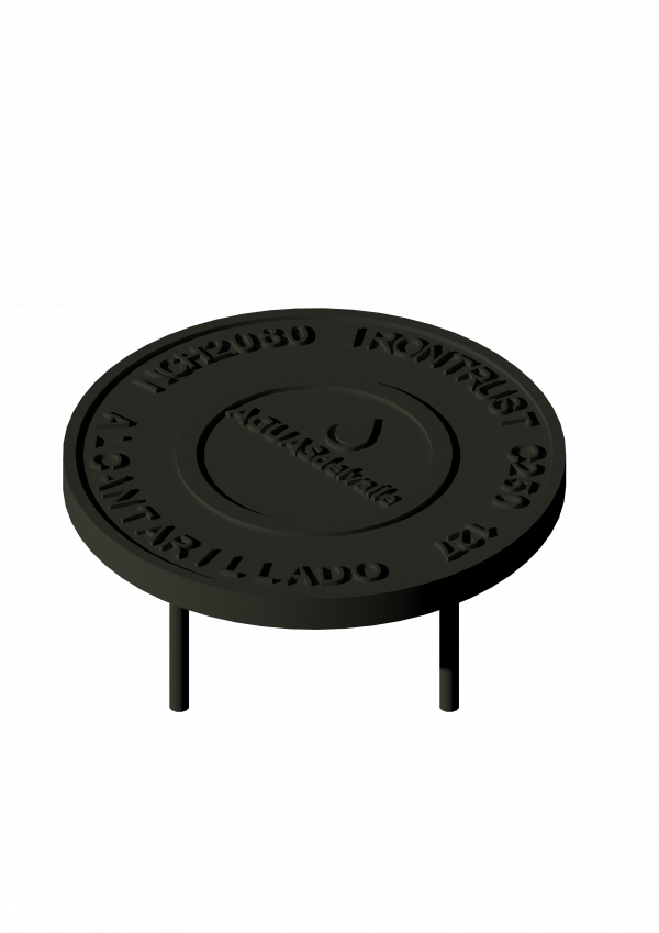 127 - MIRILLA AGUAS DEL VALLE AGUA POTABLE