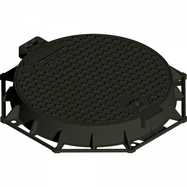 1281 – TAPA Y ANILLO BRIO SDL D400 CON PERNO