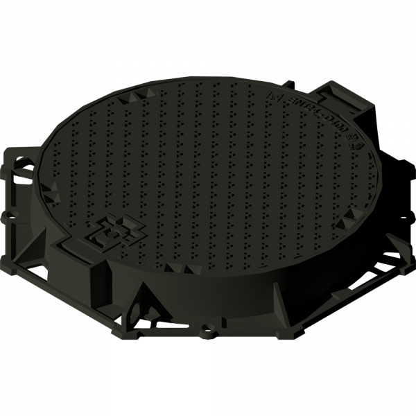 1282 – TAPA Y ANILLO SIN LOGO SDL D400 CON PERNO