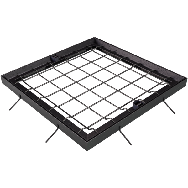 335 – TAPA Y MARCO SIMPLE DM-2210 VEREDA MODELO CGE