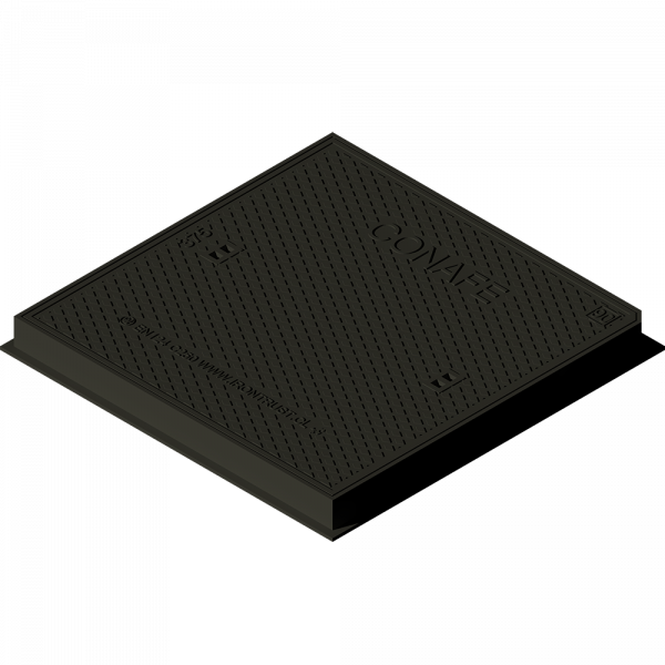 375 – TAPA Y MARCO LOGO CONAFE 900X900 C250