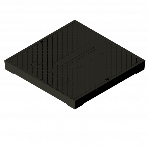 376 – TAPA DUCTIL UOCT 455×455 B125