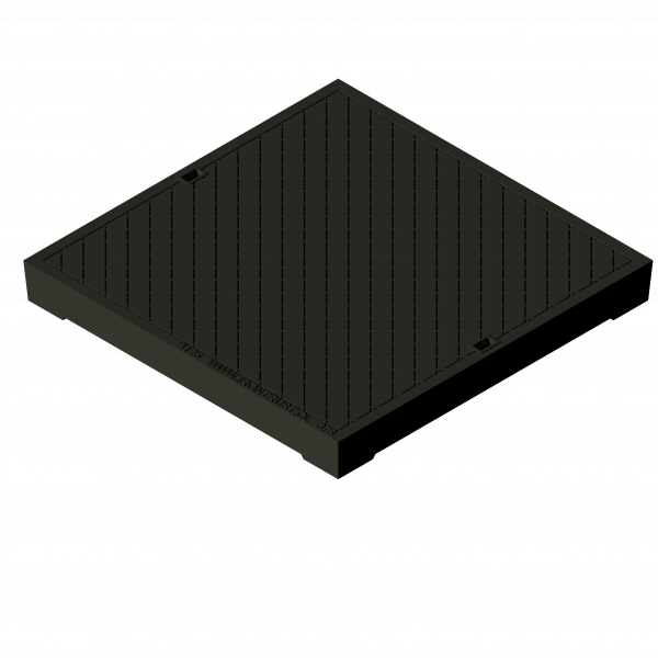 378 – TAPA DUCTIL 455×455 B125