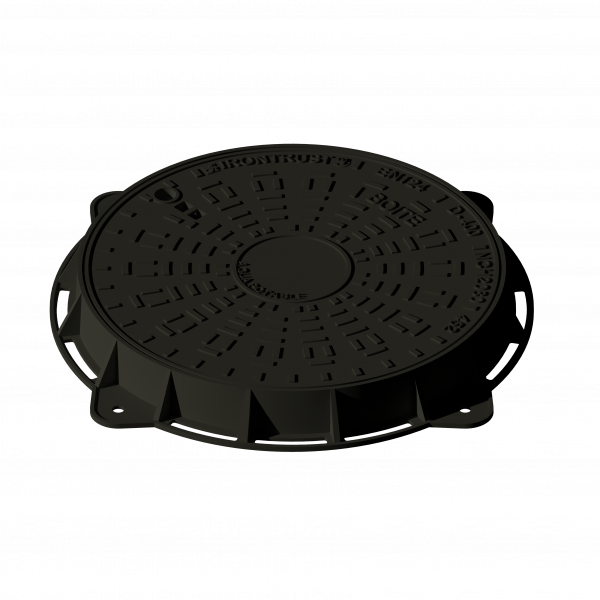 452 – TAPA Y ANILLO BOITE SRL SIN SEGURO AGUA POTABLE (SIN LOGO) D-400