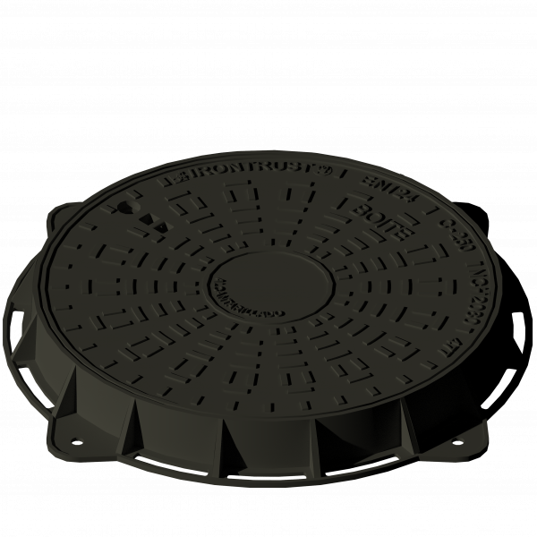 477 – TAPA Y ANILLO BOITE SRL DN600 ALCANTARILLADO NCH2080 SIN SEGURO C250