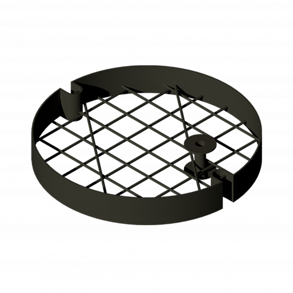 071 – TAPA ACERO F/8MM DOS MUESCAS PARA HORMIGONAR