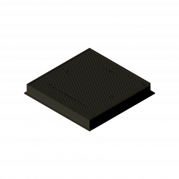 277 – TAPA Y MARCO CONAFE D400 1100X1100