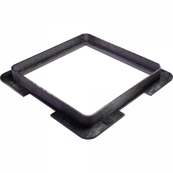 515 – MARCO DUCTIL PASO SIMPLE 400 X 400 B0011