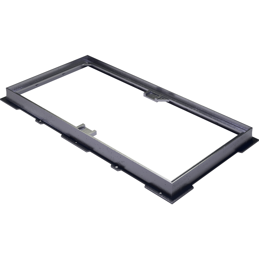 MARCO DUCTIL PASO DOBLE 674x1278mm C250