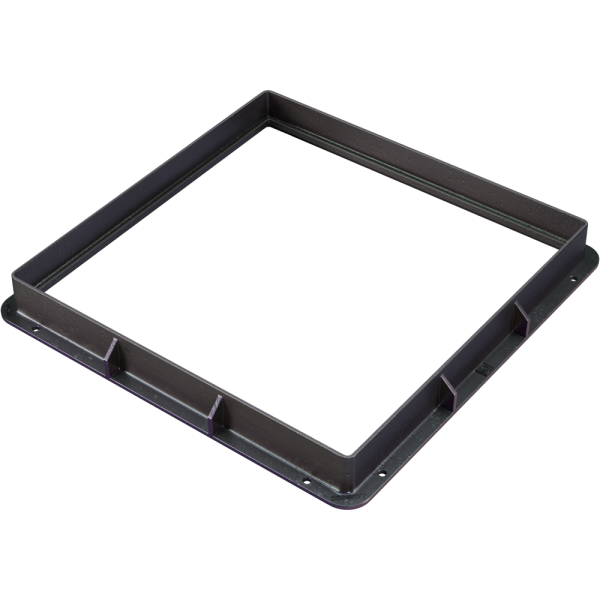 087 – MARCO DUCTIL PASO SIMPLE ALTO TRAFICO 700 X 700 D400