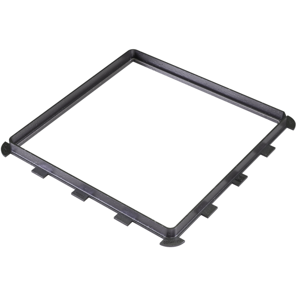 089 – MARCO DUCTIL PASO SIMPLE 700 X 700 B125