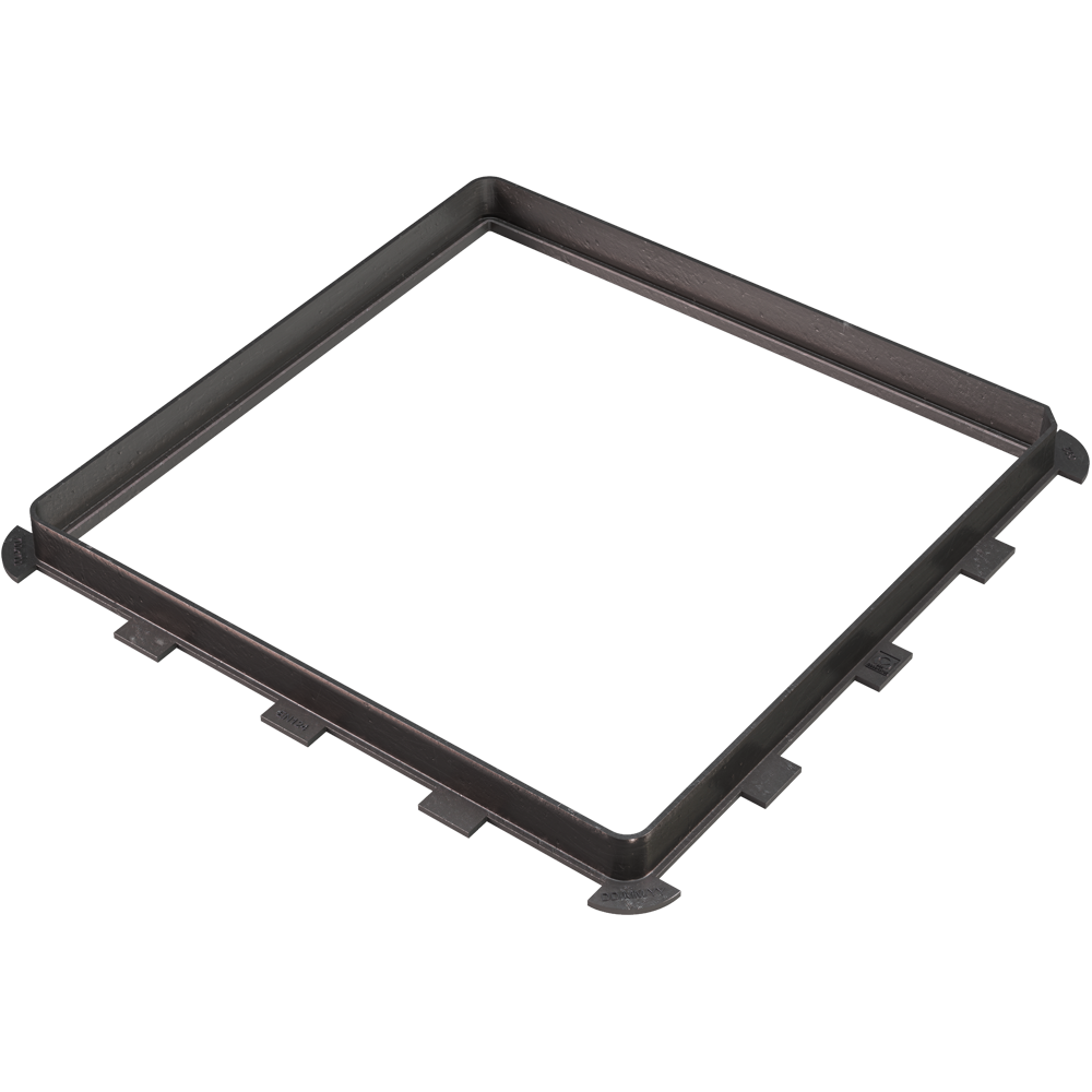 092 – MARCO DUCTIL PASO SIMPLE 700 X 700 C250